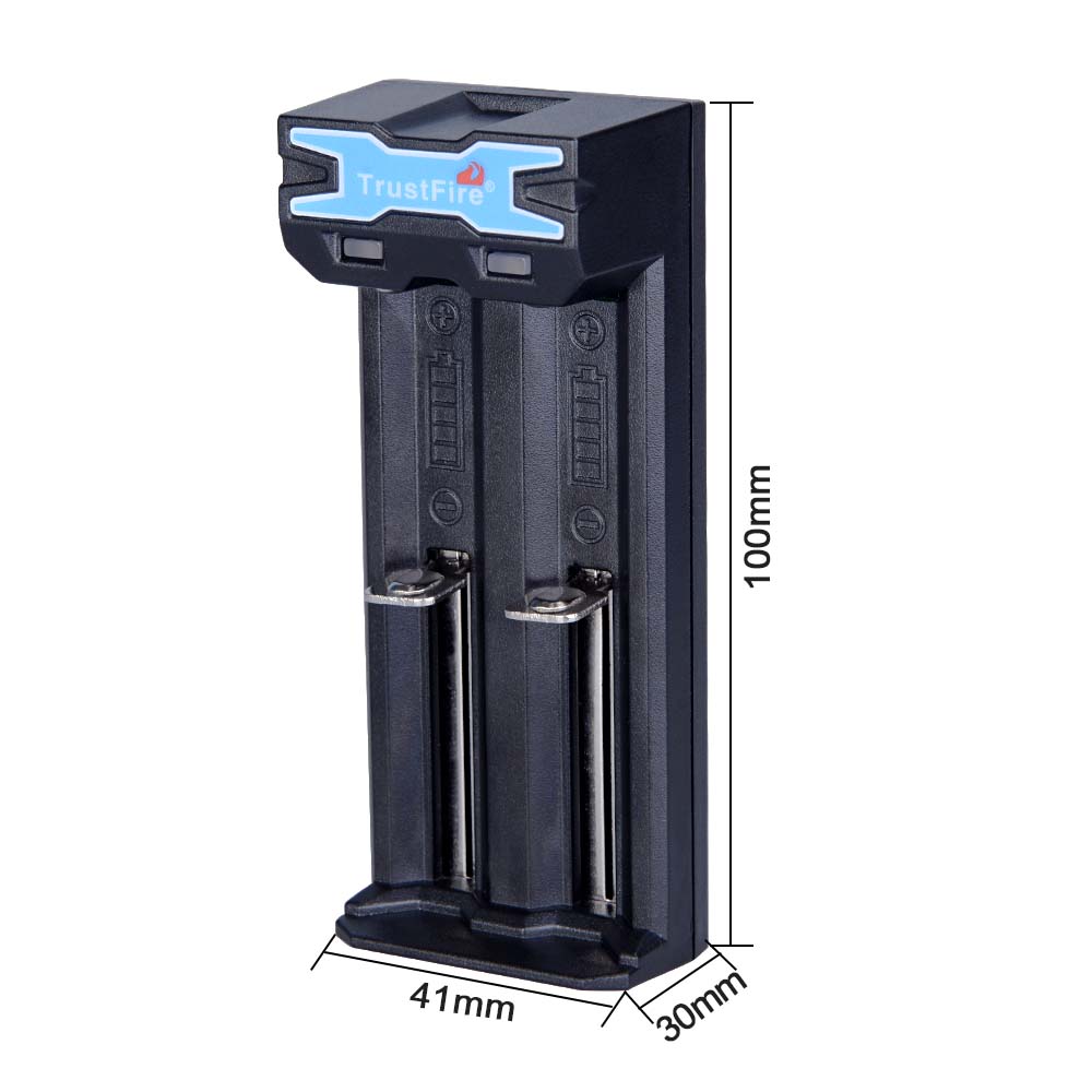 TrustFire TR016 Universal Batt - Renewable Energy Battery recension och pris