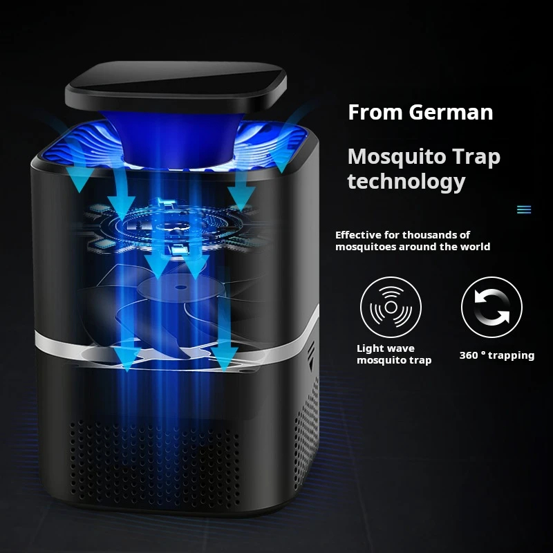 New Mosquito Killer Lamp Home  - Renewable Energy Technology recension och pris