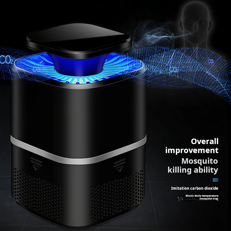 New Mosquito Killer Lamp Home  - Renewable Energy Technology recension och pris