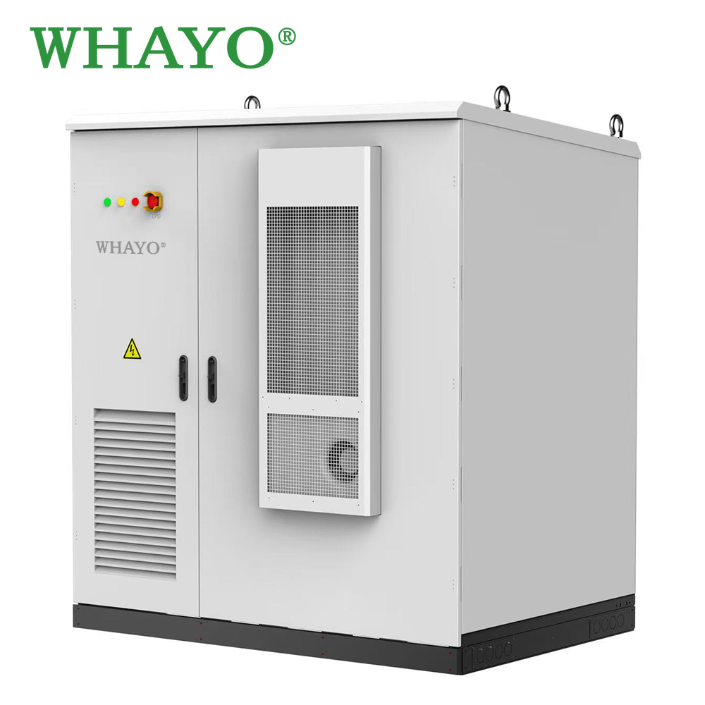 100KW (Pcs Optional) Solar Ene - Renewable Energy Bess recension och pris
