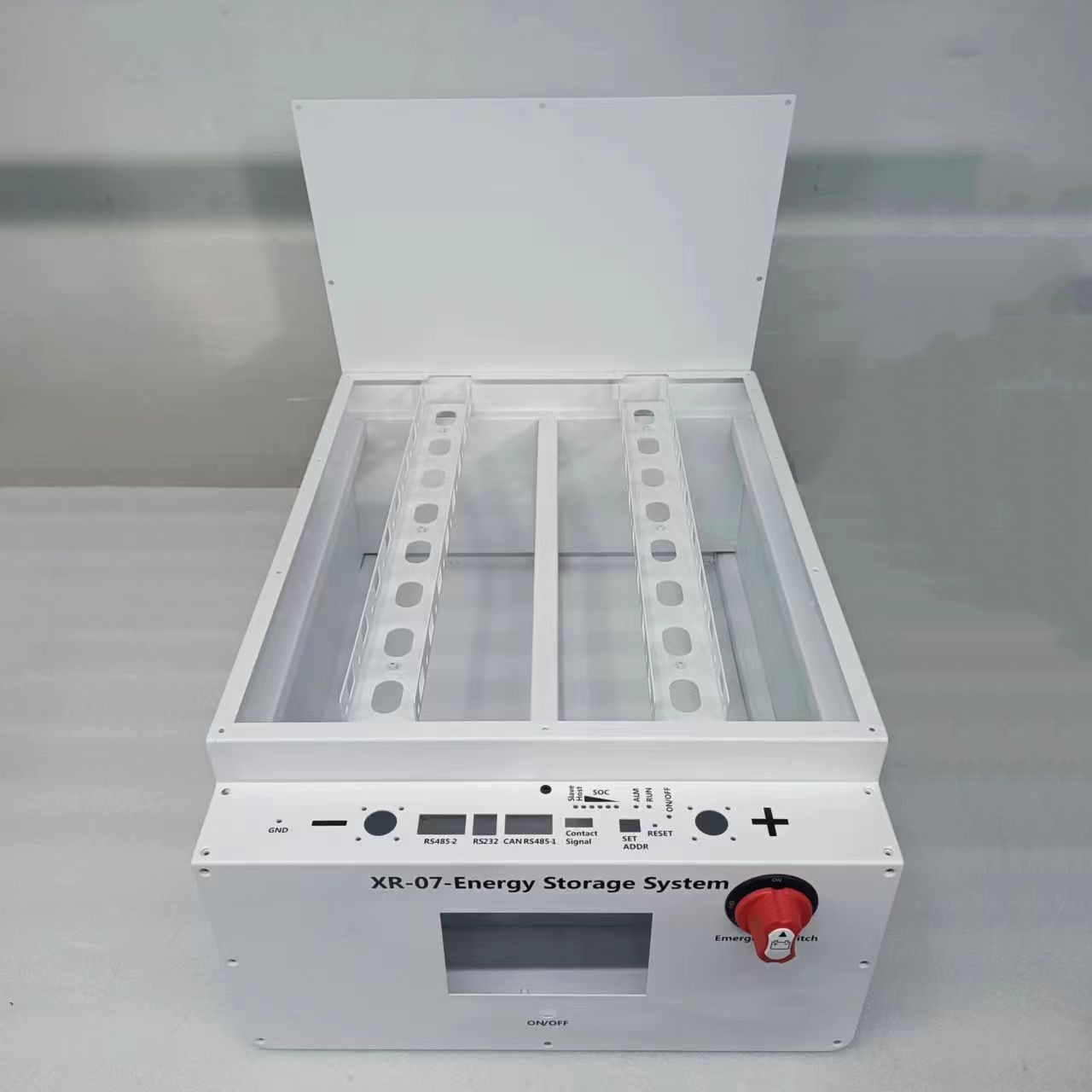 XR07-48V280AH Power Box LiFePO - Renewable Energy House recension och pris