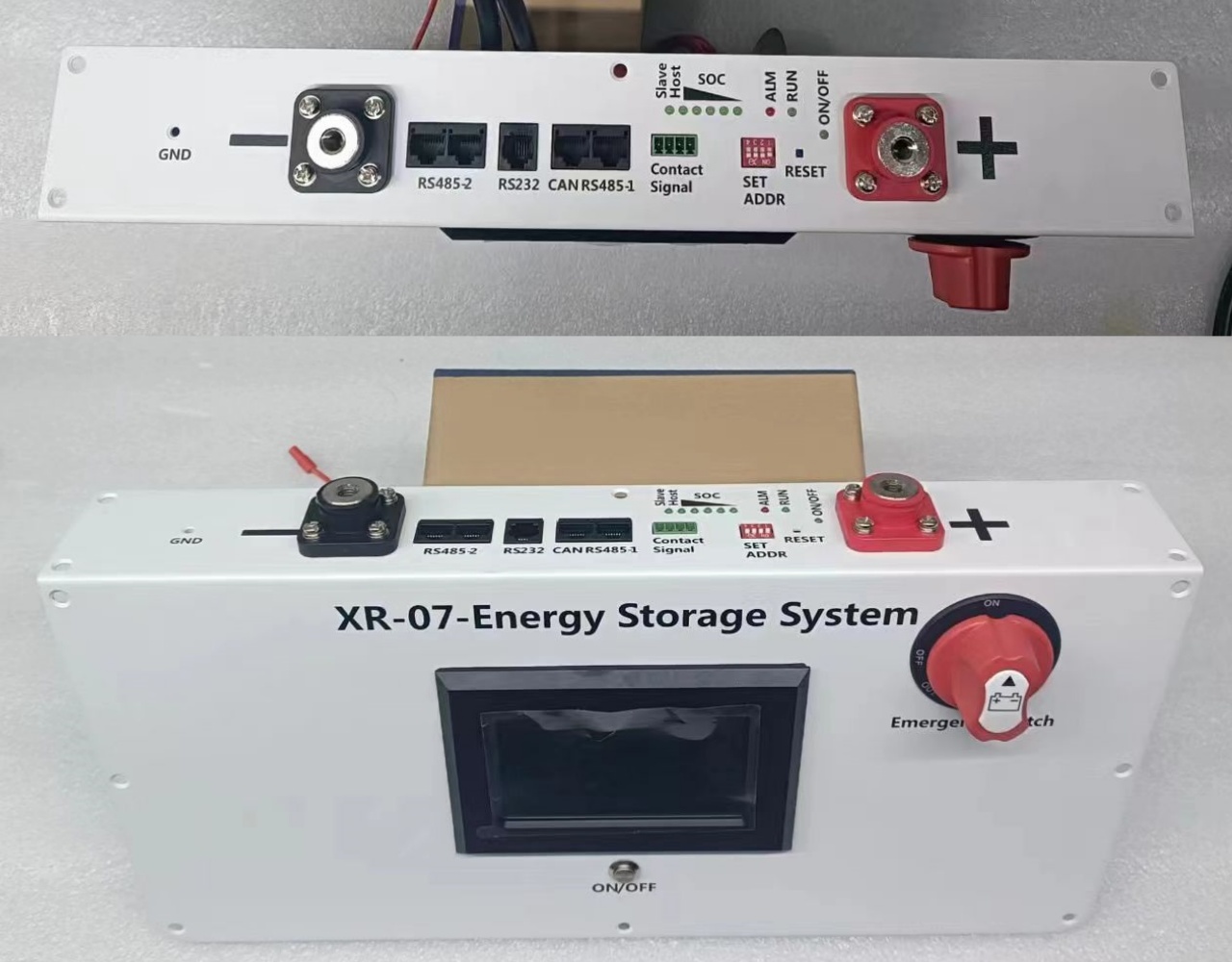 XR07-48V280AH Power Box LiFePO - Renewable Energy House recension och pris