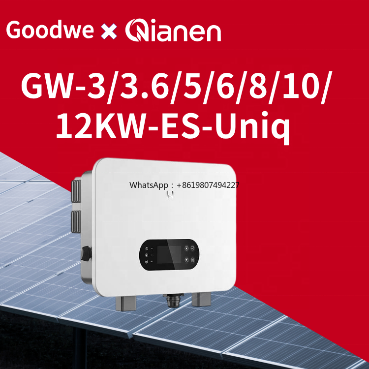 Hybrid Inverter Solar Inverter - Hybrid Solar Inverter recension och pris