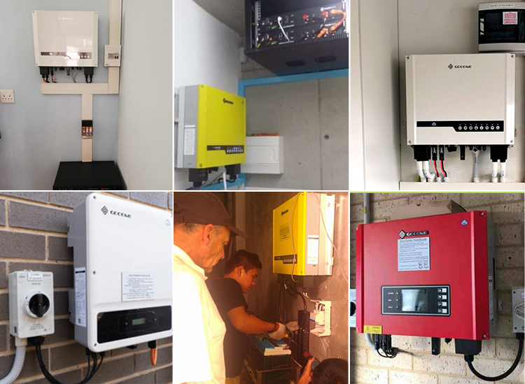Hybrid Inverter Solar Inverter - Hybrid Solar Inverter recension och pris