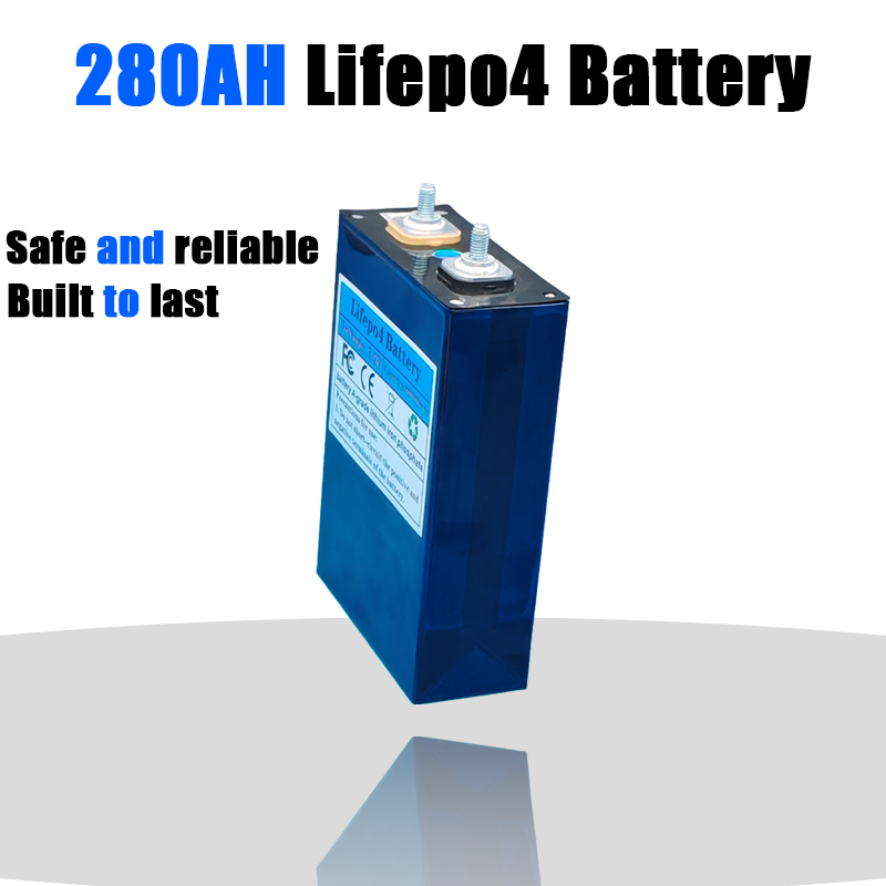 NEW 3.2V  280Ah LiFePO4 Batter - Renewable Energy House recension och pris
