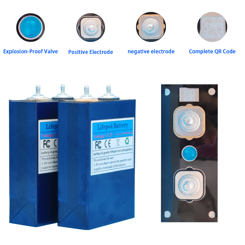 NEW 3.2V  280Ah LiFePO4 Batter - Renewable Energy House recension och pris
