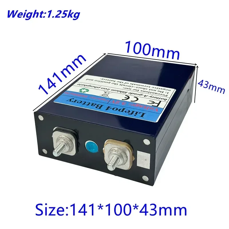NEW 3.2V  280Ah LiFePO4 Batter - Renewable Energy House recension och pris