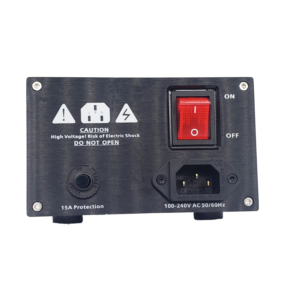 MATIHUR e-TP80 Audio Noise AC  - Ac Surge Protector recension och pris