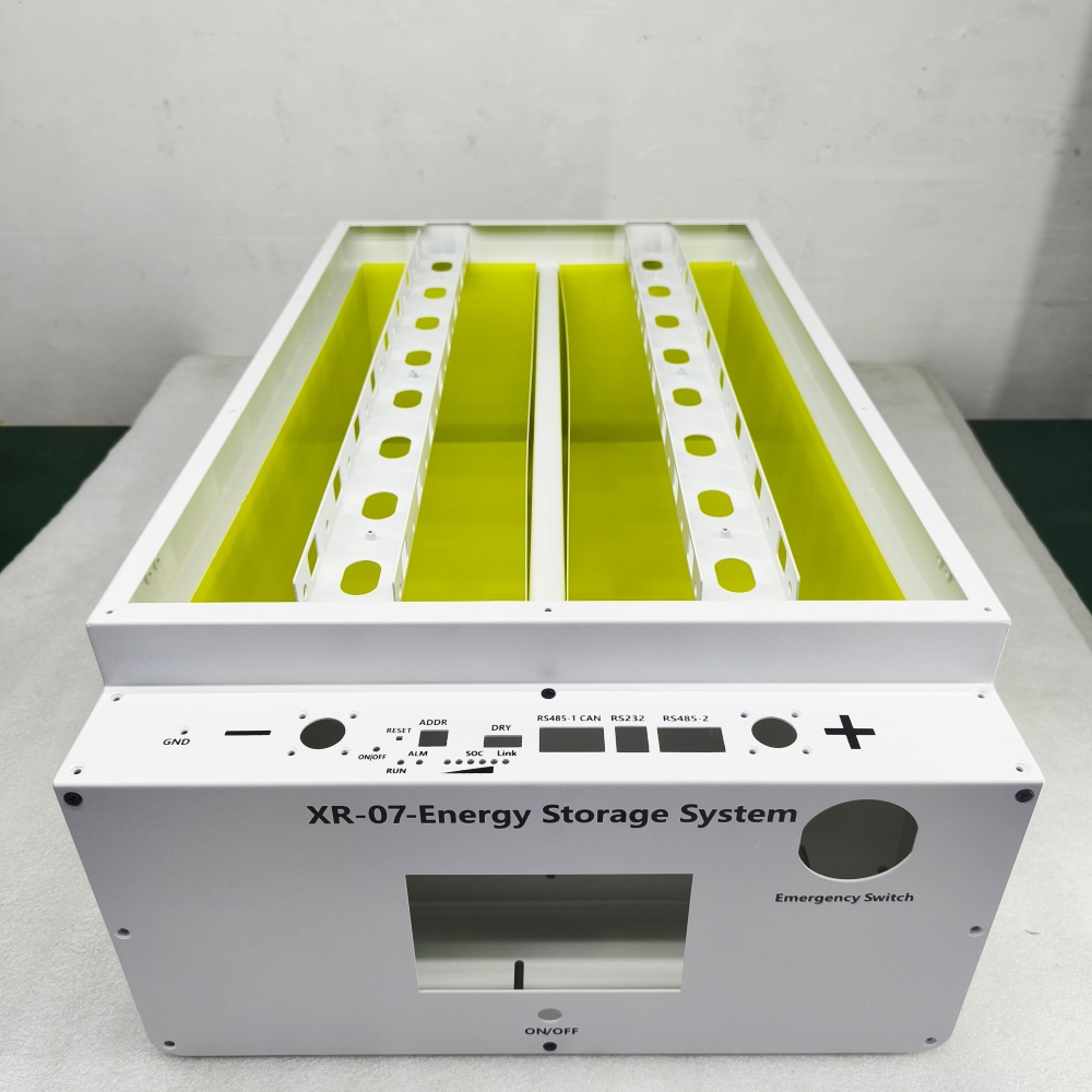 XR07-48V280AH PowerBox LiFePO4 - Renewable Energy House recension och pris