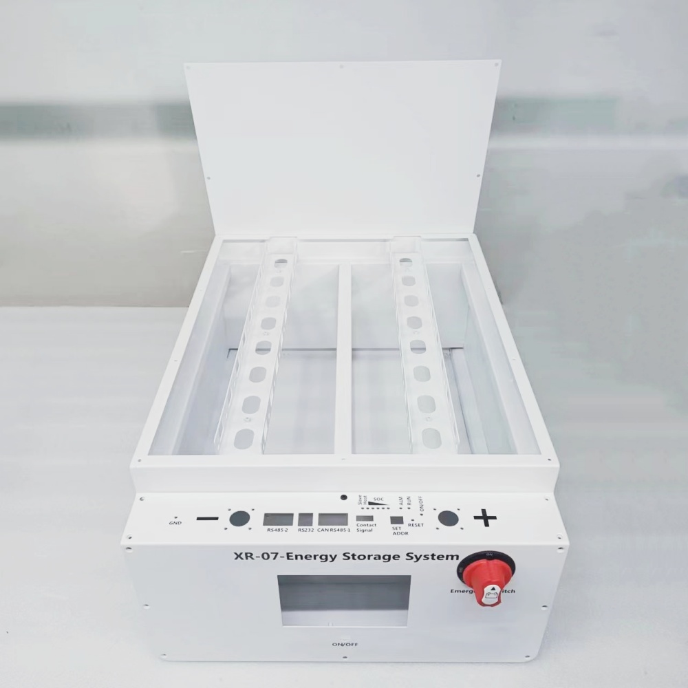 XR07-48V280AH PowerBox LiFePO4 - Renewable Energy House recension och pris