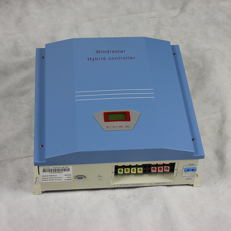 CE Certified 5KW Wind Solar Hy - Renewable Energy Technology recension och pris
