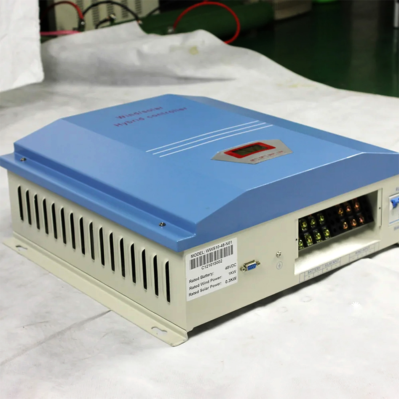 CE Certified 5KW Wind Solar Hy - Renewable Energy Technology recension och pris