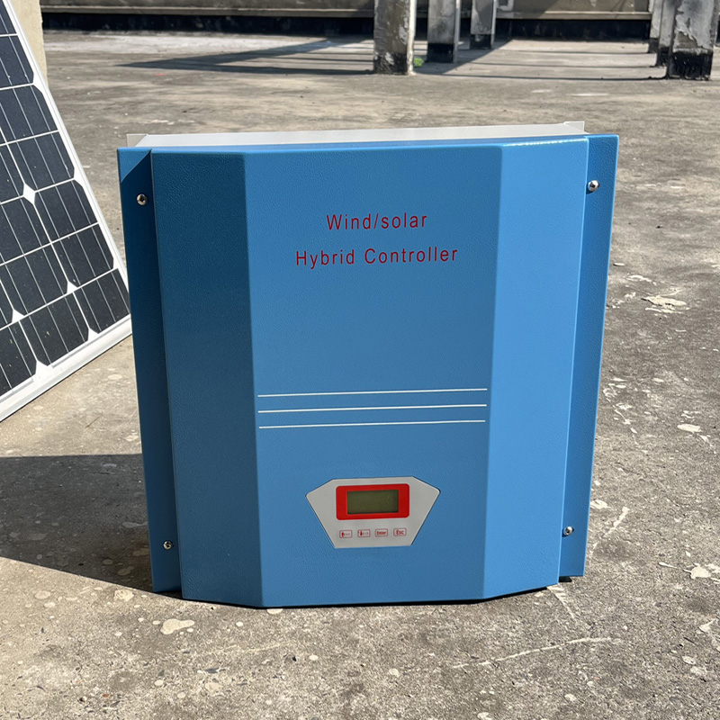 CE Certified 5KW Wind Solar Hy - Renewable Energy Technology recension och pris