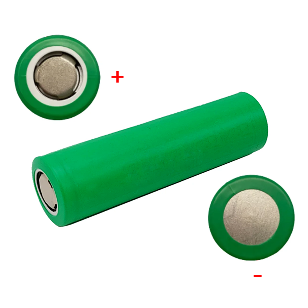 18650 25R 3.7V 2500mAh NEW Hig - Renewable Energy Technology recension och pris