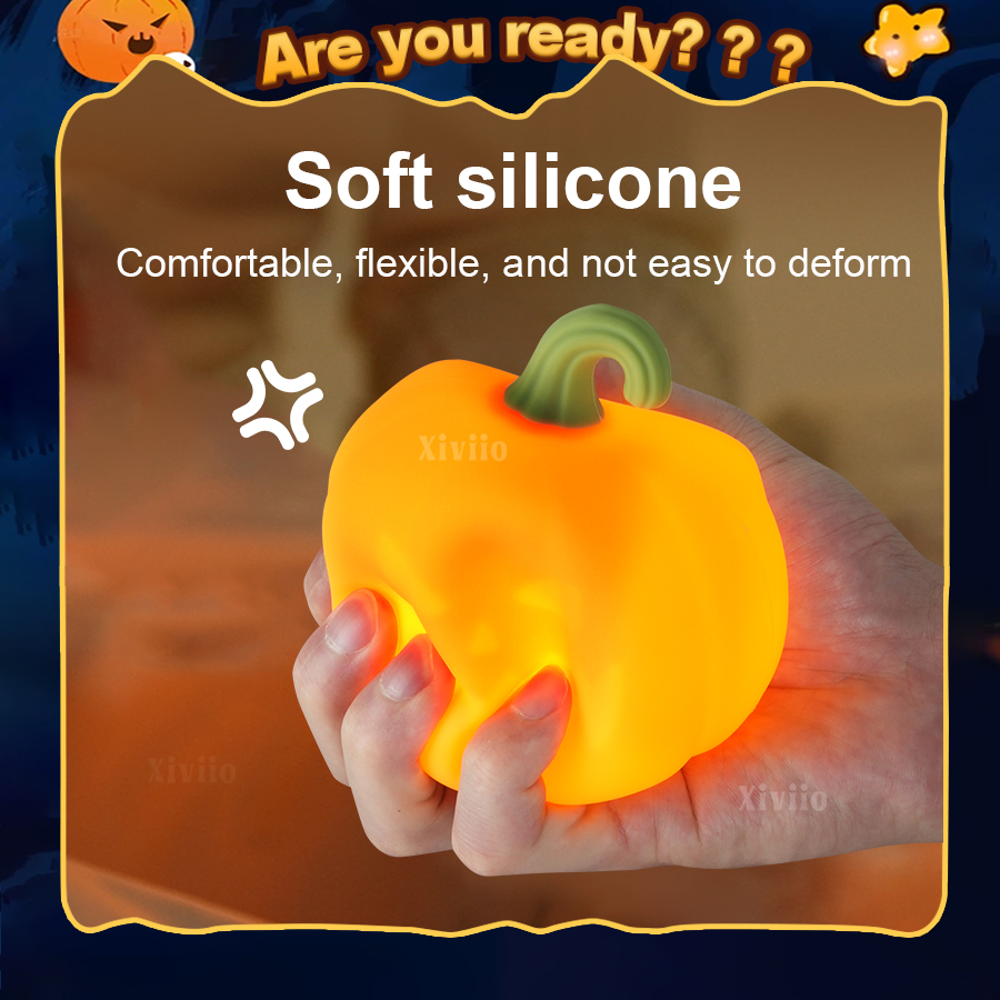 Halloween Pumpkin Lamp Super S - Renewable Energy Battery recension och pris