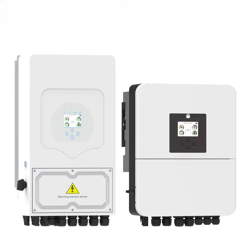 Deye Complete Set of Solar Pan - Solar Panel System 10Kw recension och pris