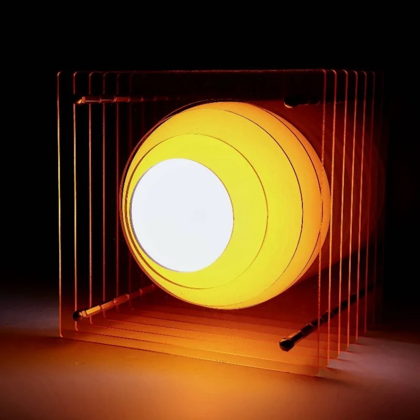 DIY Acrylic Thousand Layer Lam - Renewable Energy Battery recension och pris