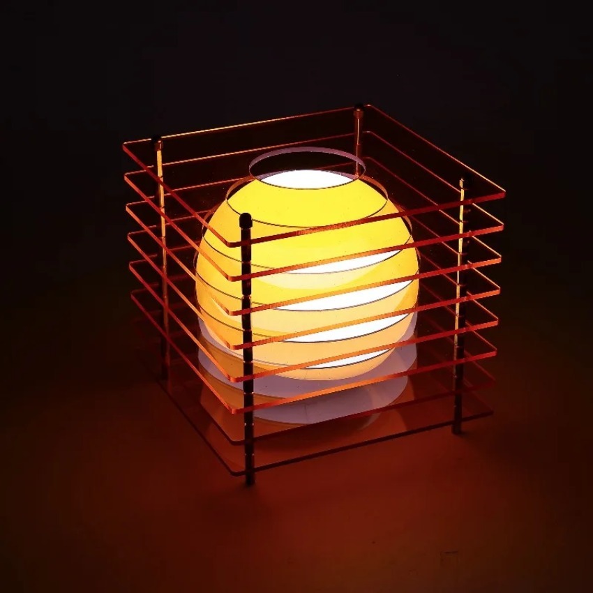 DIY Acrylic Thousand Layer Lam - Renewable Energy Battery recension och pris