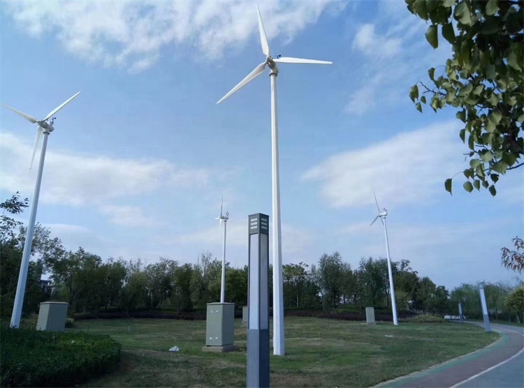 5KW Wind Turbine Generator and - Solar Panel System 10Kw recension och pris