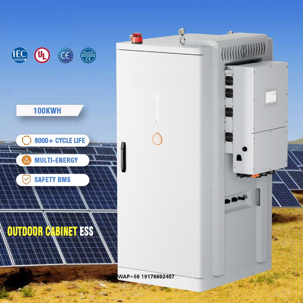 Industrial & Commercial Renewa - Renewable Energy Bess recension och pris