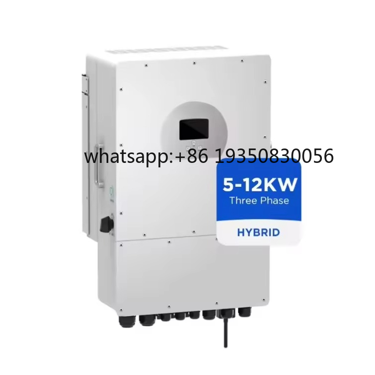 Deye Three Phase Hybrid Invert - Hybrid Solar Inverter recension och pris