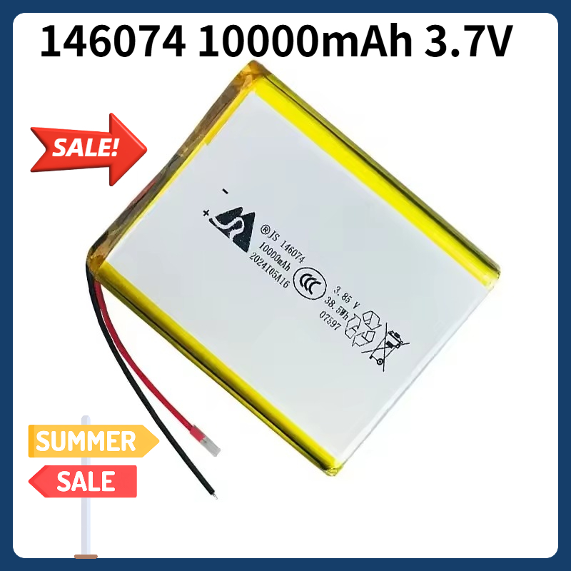 100% Brand New 146074 3.7v 100 - Renewable Energy Technology recension och pris