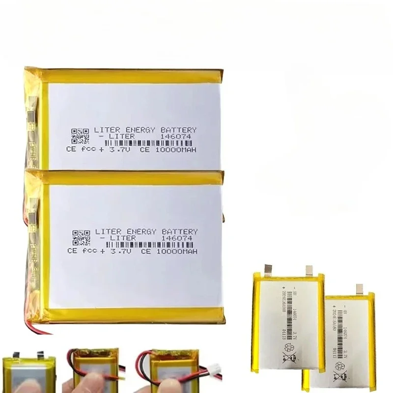 100% Brand New 146074 3.7v 100 - Renewable Energy Technology recension och pris