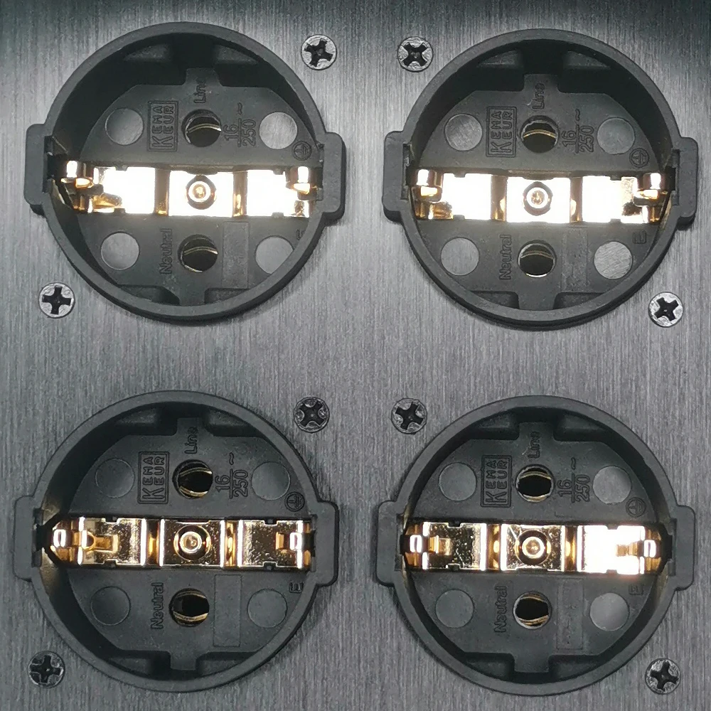 TP80 Audio Noise AC Power Filt - Ac Surge Protector recension och pris