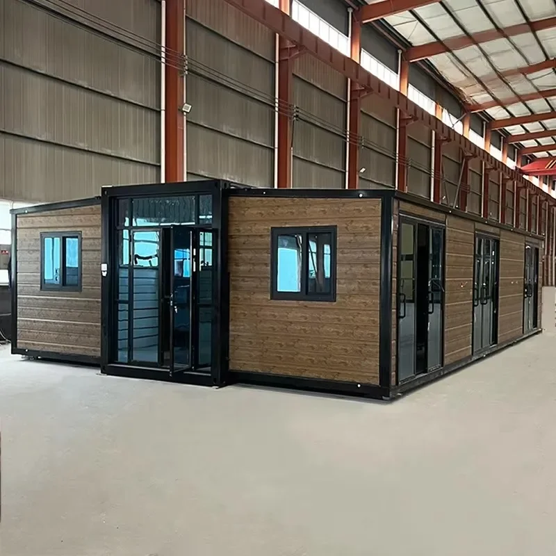 Prefab Container House 20ft 40 - Renewable Energy House recension och pris