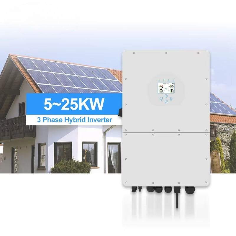 10Kw 10Kw 19Kw Litium Complete - Solar Panel System 10Kw recension och pris