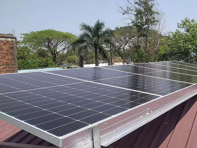 10Kw 10Kw 19Kw Litium Complete - Solar Panel System 10Kw recension och pris