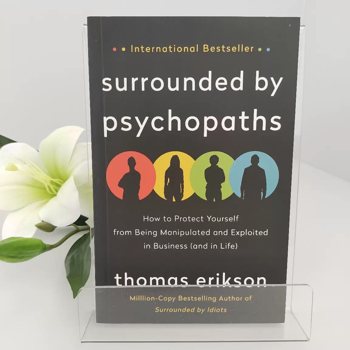 Surrounded by Idiots / Narciss - Renewable Energy Handbook recension och pris