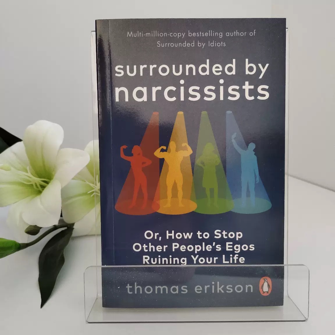 Surrounded by Idiots / Narciss - Renewable Energy Handbook recension och pris