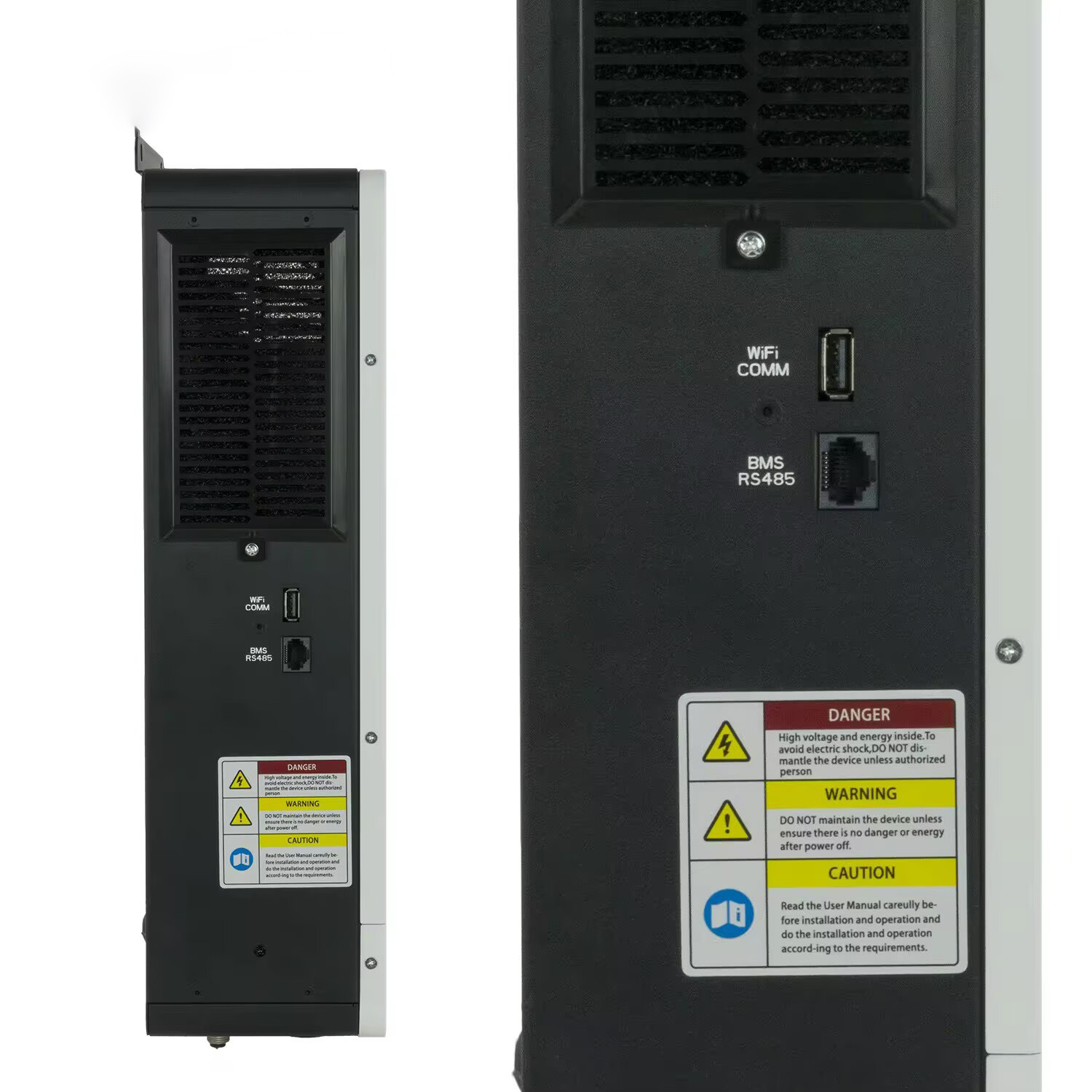 Hybrid solar inverter 6.2KW 48 - Hybrid Solar Inverter recension och pris