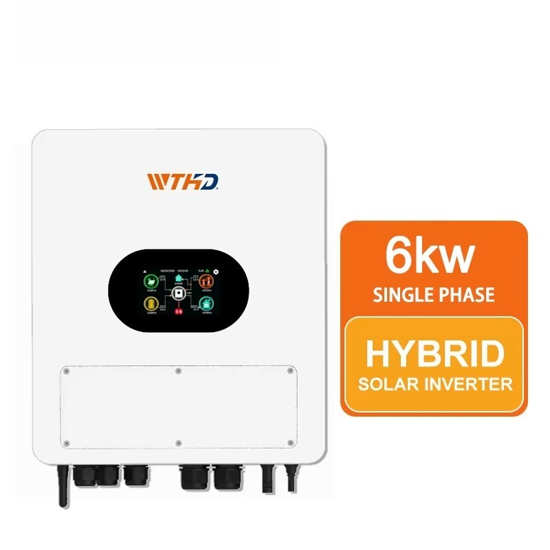 Single Phase IP65 Hybrid Solar - Hybrid Solar Inverter recension och pris