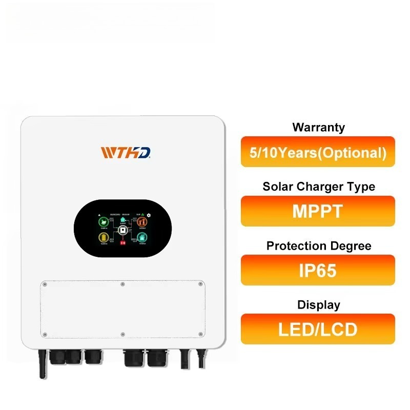 Single Phase IP65 Hybrid Solar - Hybrid Solar Inverter recension och pris