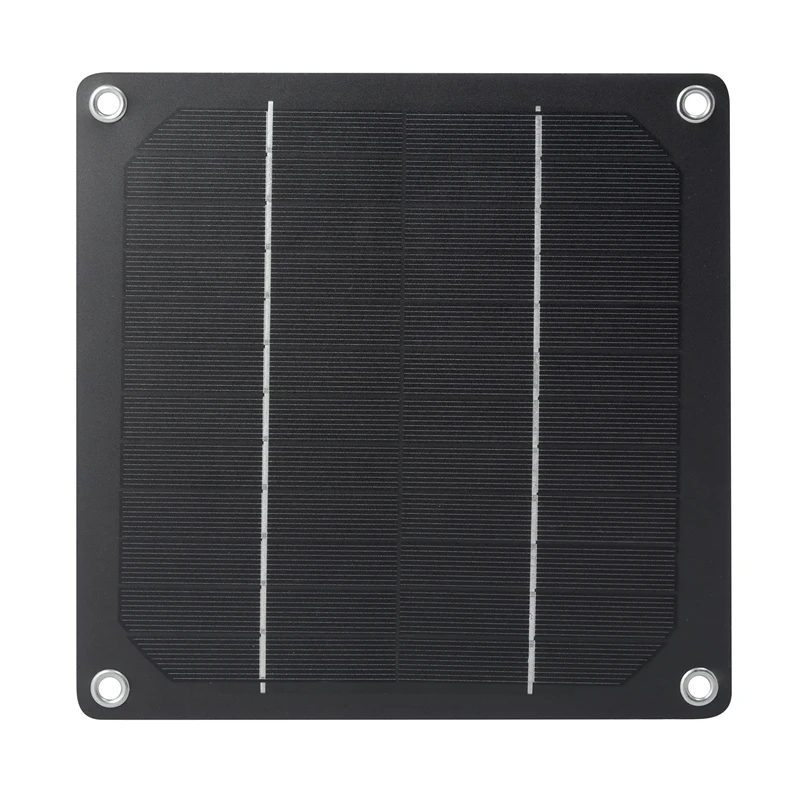 15W Solar Exhaust Fan Air Extr - Renewable Energy House recension och pris