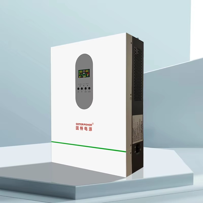 Solar Inverter 6.2KW Split Pha - Hybrid Solar Inverter recension och pris