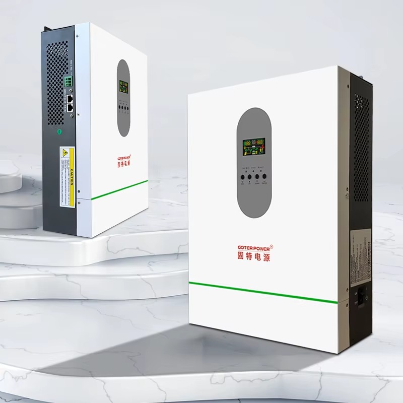Solar Inverter 6.2KW Split Pha - Hybrid Solar Inverter recension och pris