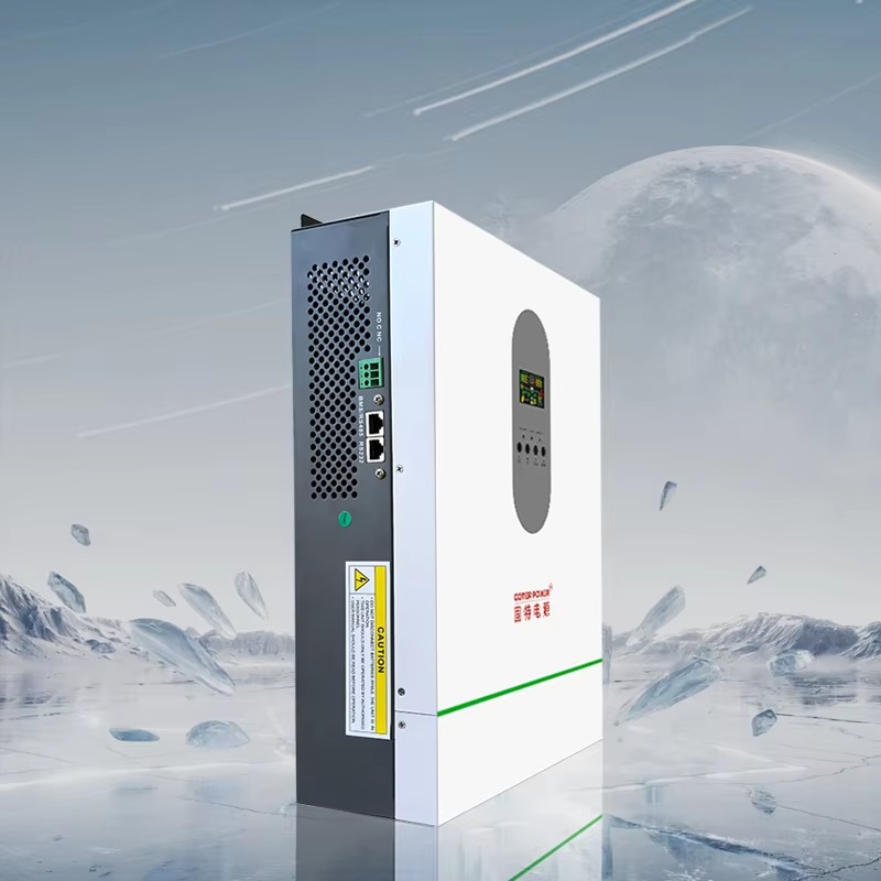 Solar Inverter 6.2KW Split Pha - Hybrid Solar Inverter recension och pris