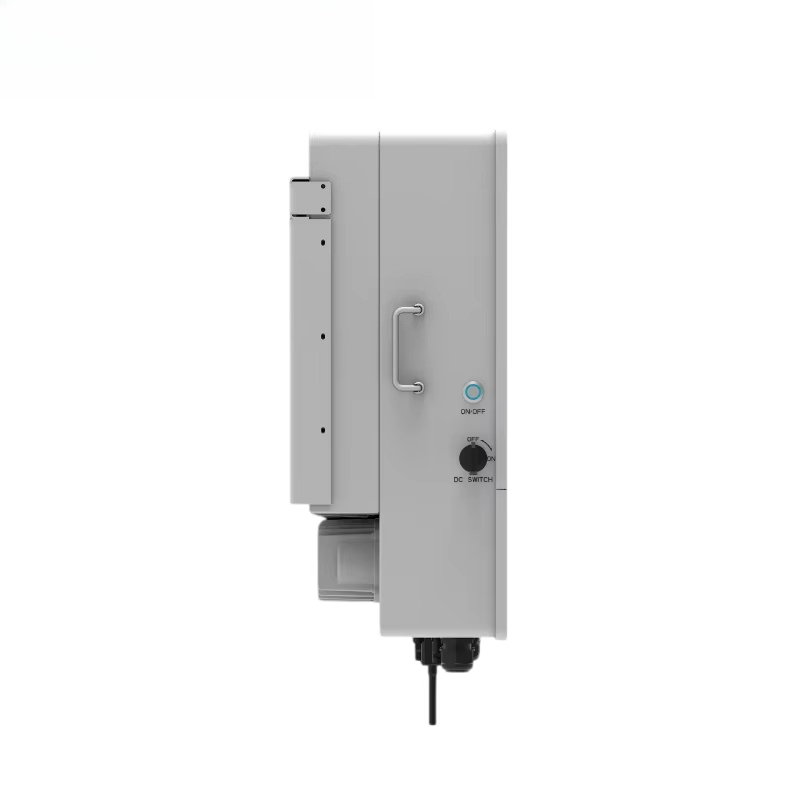 For Deye 12kW Commercial Hybri - Hybrid Solar Inverter recension och pris