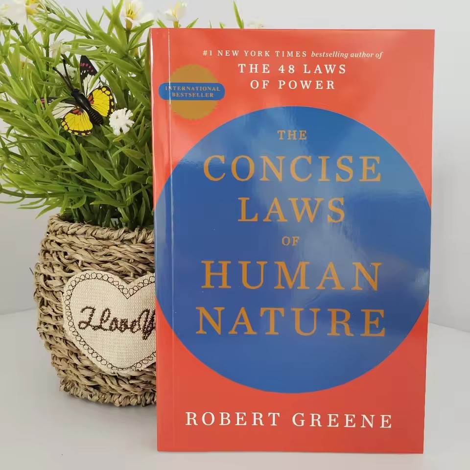 5 Books/set The 48 Laws of Pow - Renewable Energy Handbook recension och pris