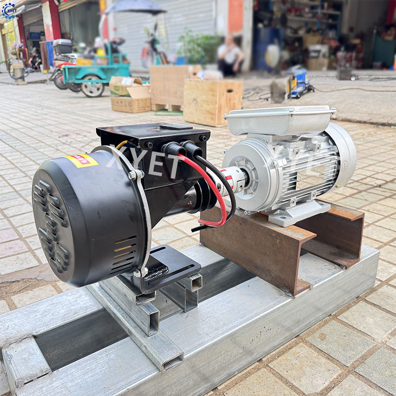 30KW Permanent Magnet Generato - Renewable Energy Technology recension och pris