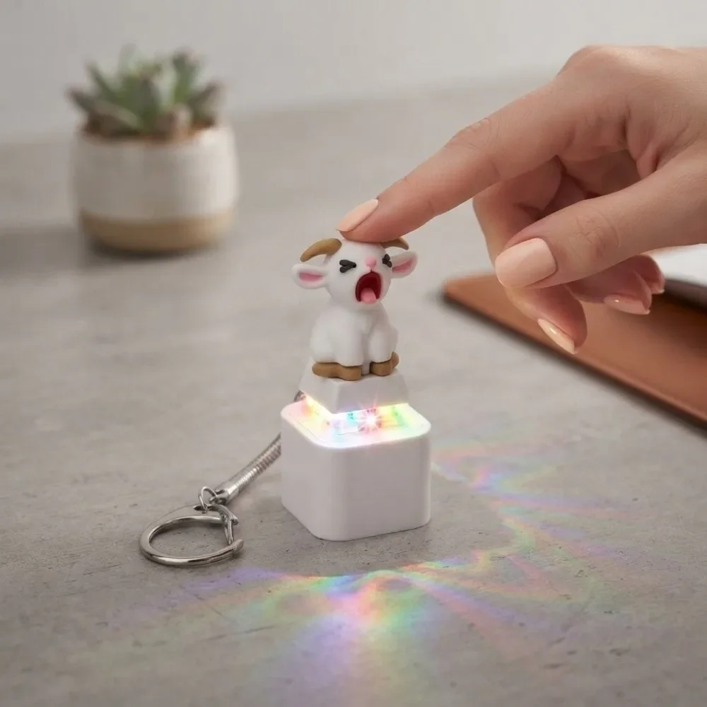 Rechargeable Screaming Goat Ke - Renewable Energy Battery recension och pris