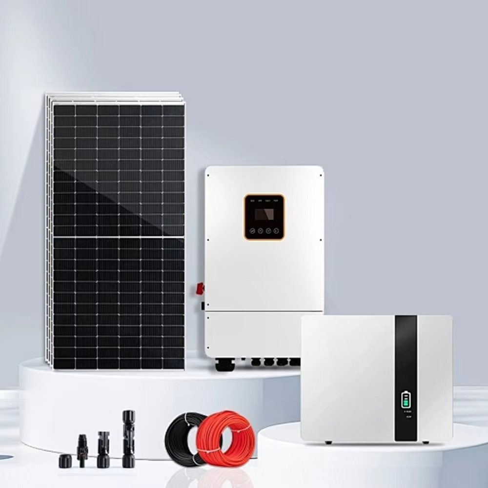 Off Grid Solar Panel System Co - Solar Panel System 10Kw recension och pris