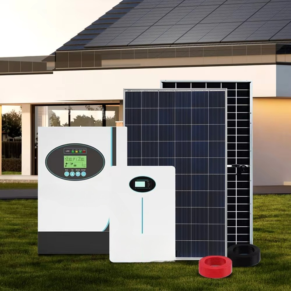 Off Grid Solar Panel System Co - Solar Panel System 10Kw recension och pris