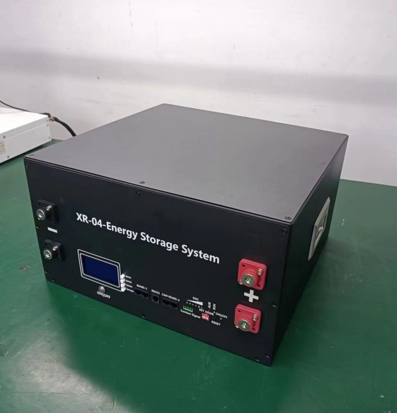 8S 24V Power Box Case DIY Kit  - Renewable Energy House recension och pris