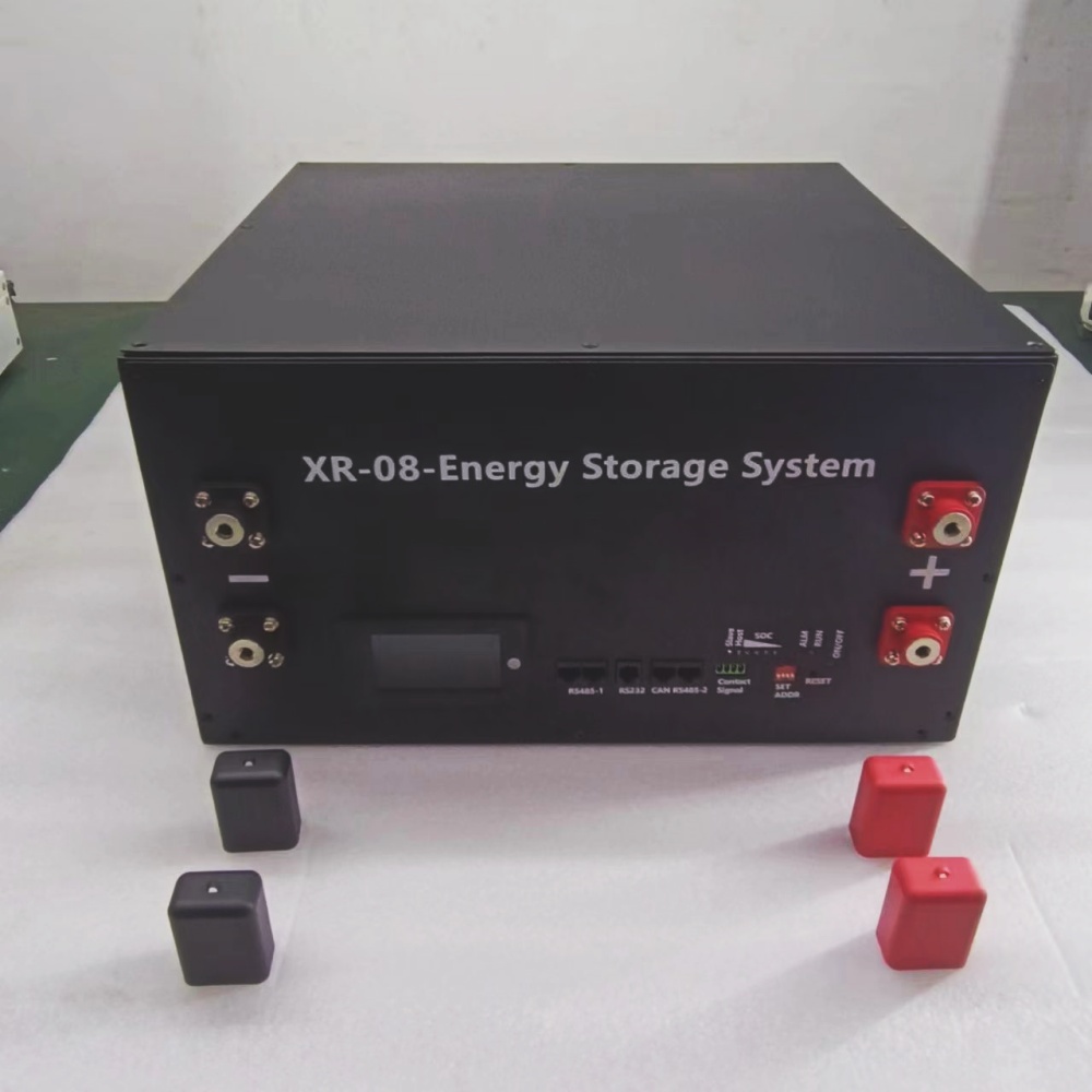 8S 24V Power Box Case DIY Kit  - Renewable Energy House recension och pris