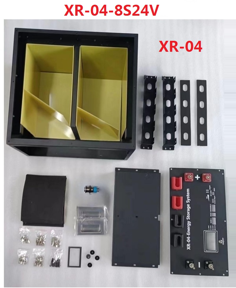 8S 24V Power Box Case DIY Kit  - Renewable Energy House recension och pris