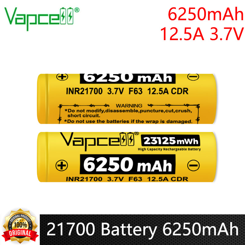 New High-capacity 21700 Batter - Renewable Energy Technology recension och pris